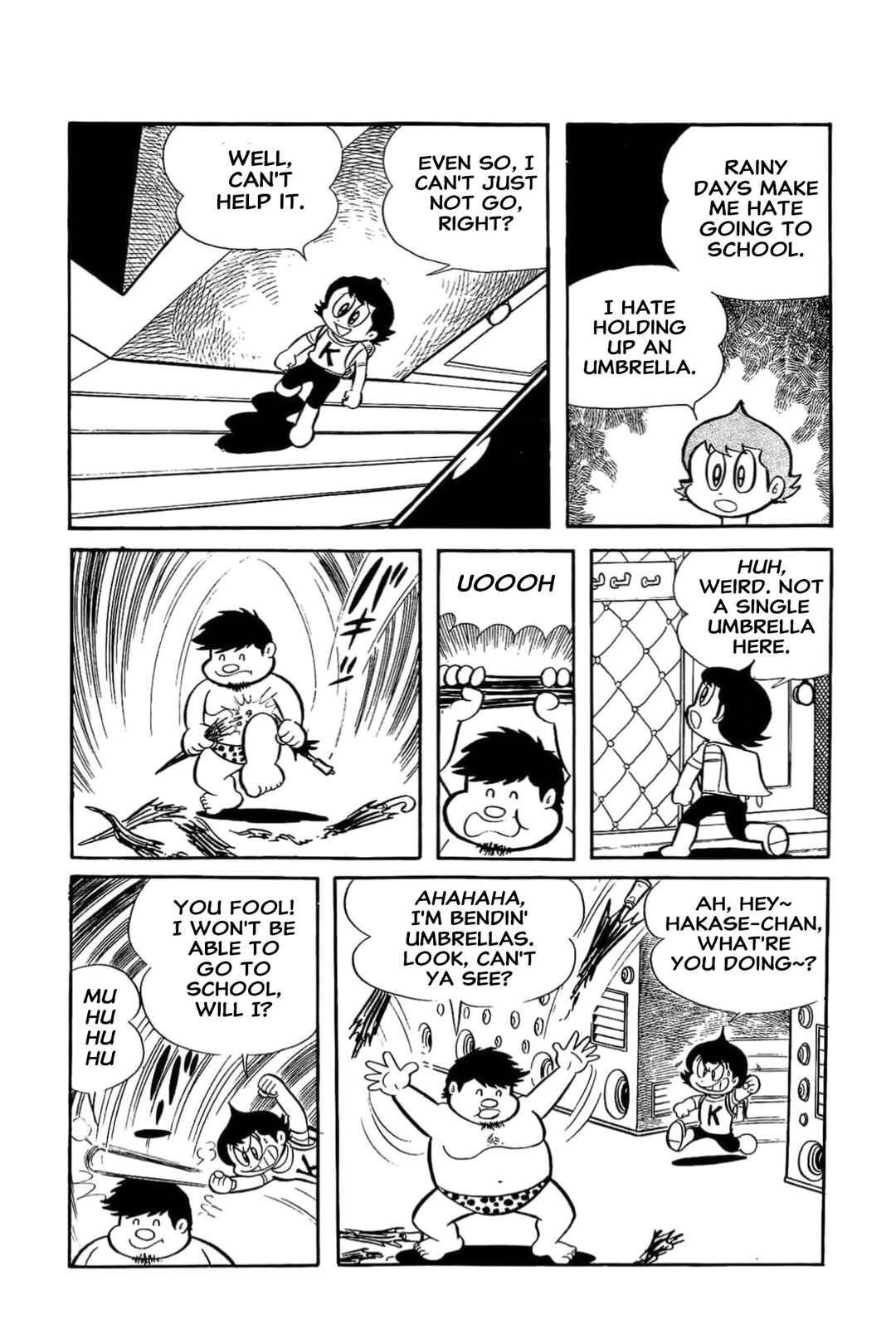 Page 5 Chapter 21 Kikkai-kun