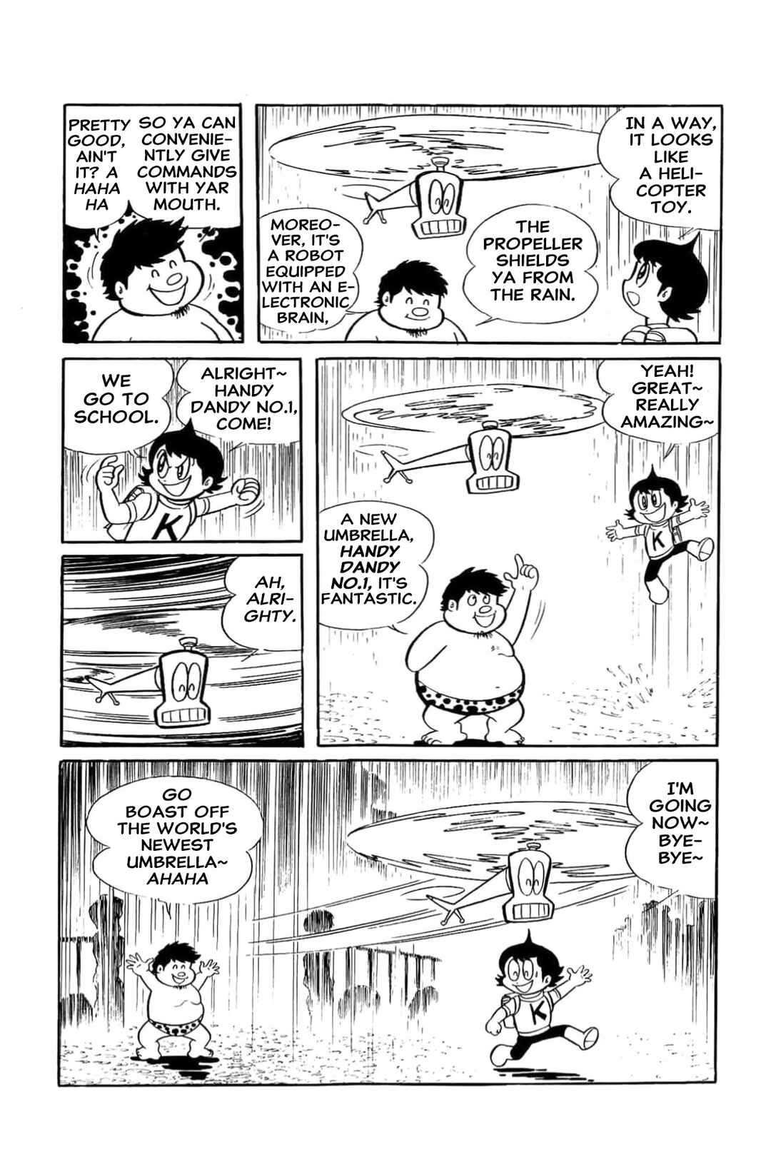 Page 7 Chapter 21 Kikkai-kun