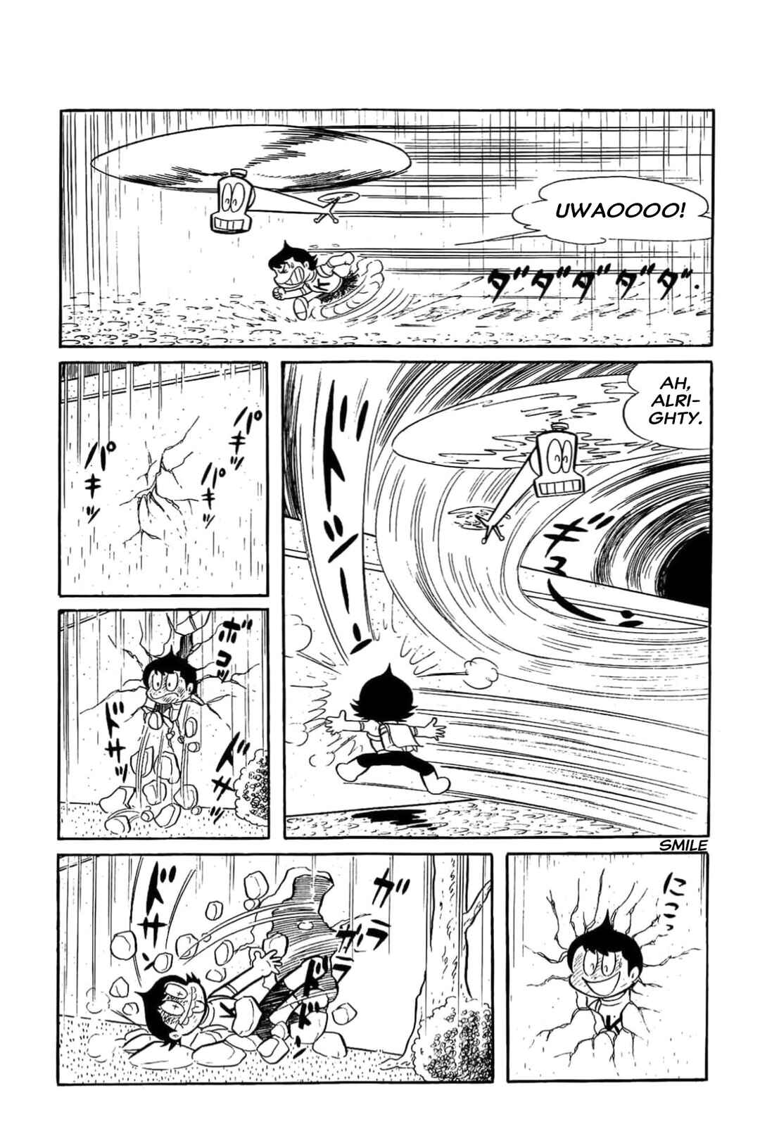 Page 9 Chapter 21 Kikkai-kun