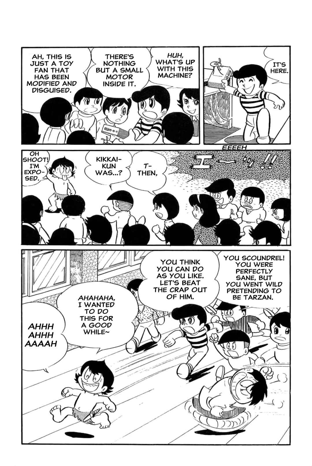 Page 11 Chapter 11 Kikkai-kun