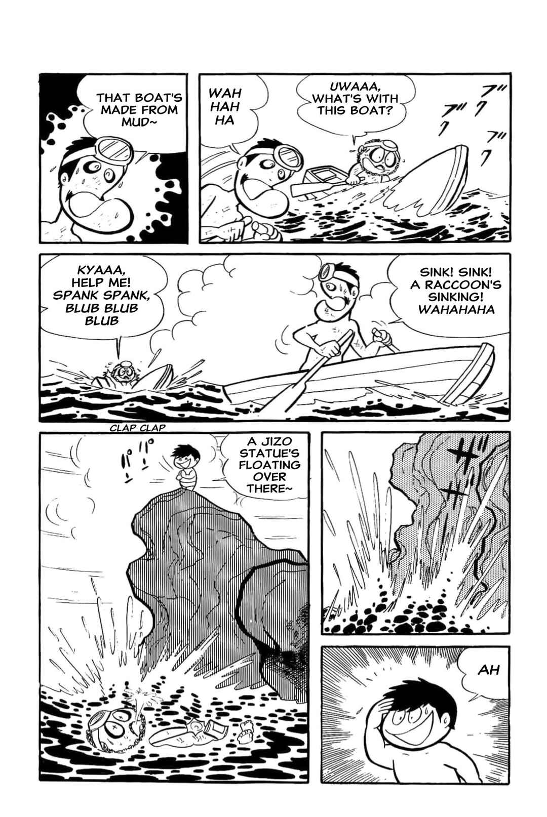 Page 11 Chapter 27 Kikkai-kun