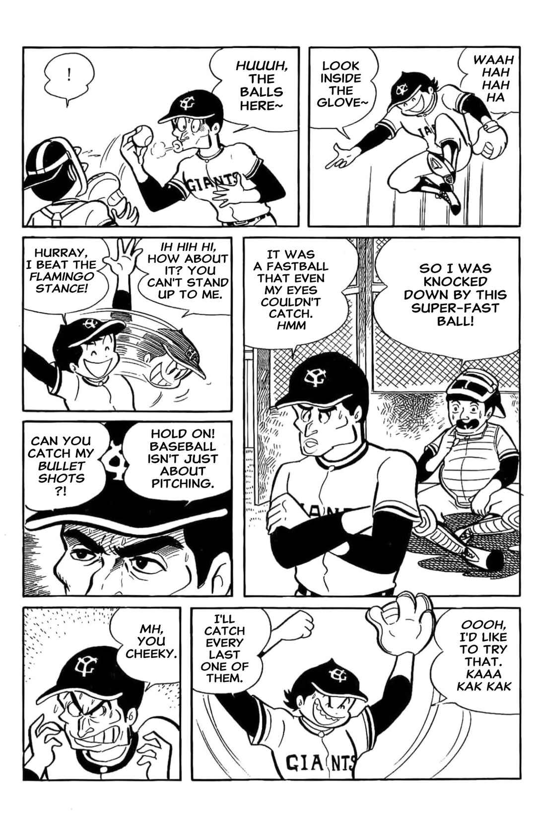 Page 7 Chapter 5 Kikkai-kun