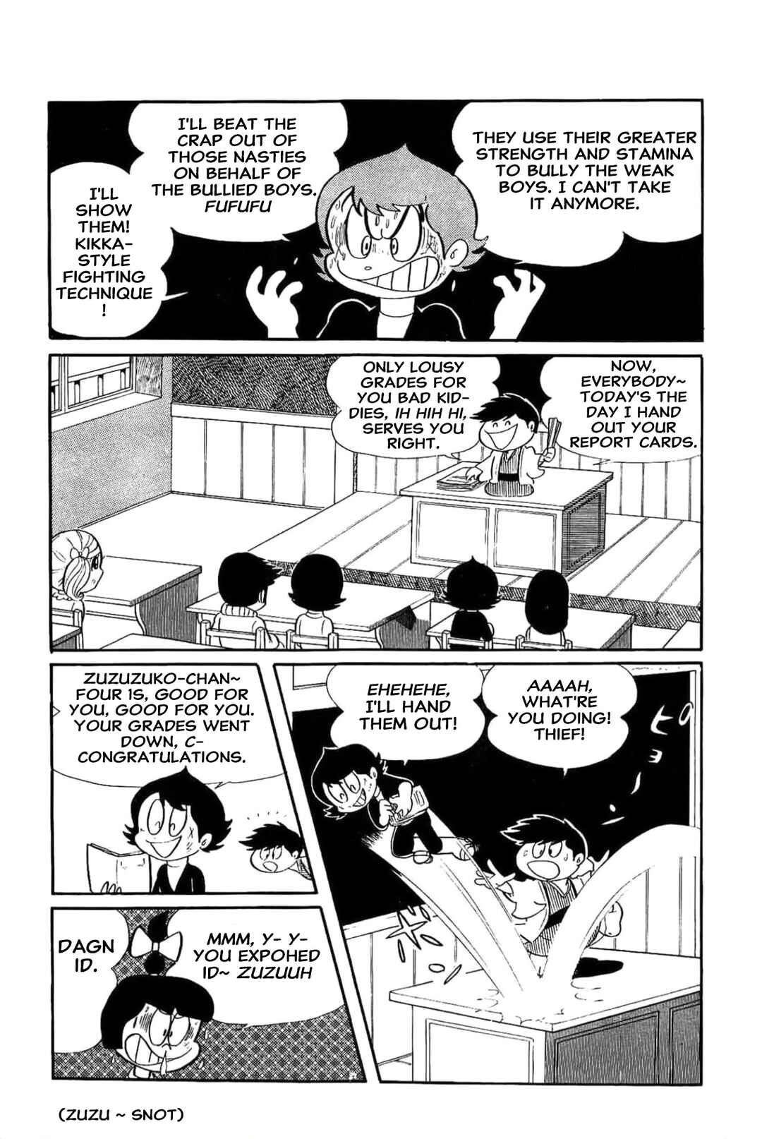 Page 3 Chapter 10 Kikkai-kun