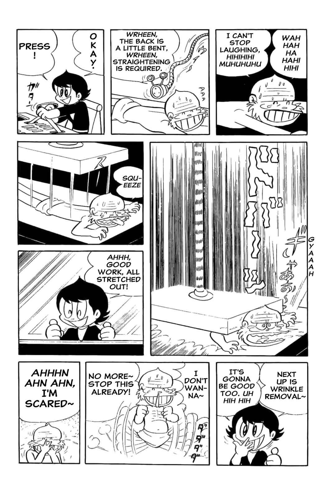 Page 9 Chapter 6 Kikkai-kun