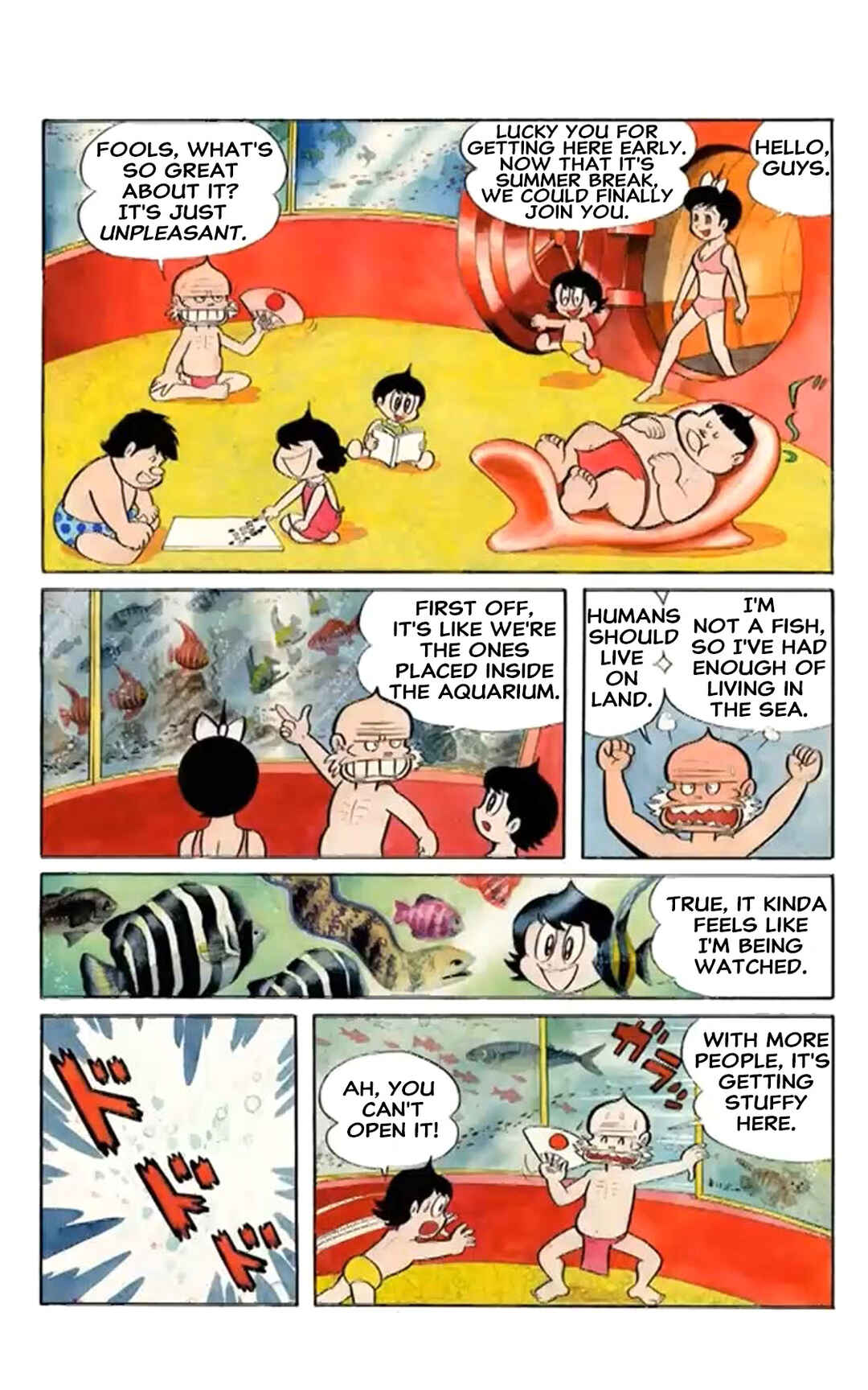 Page 4 Chapter 26 Kikkai-kun