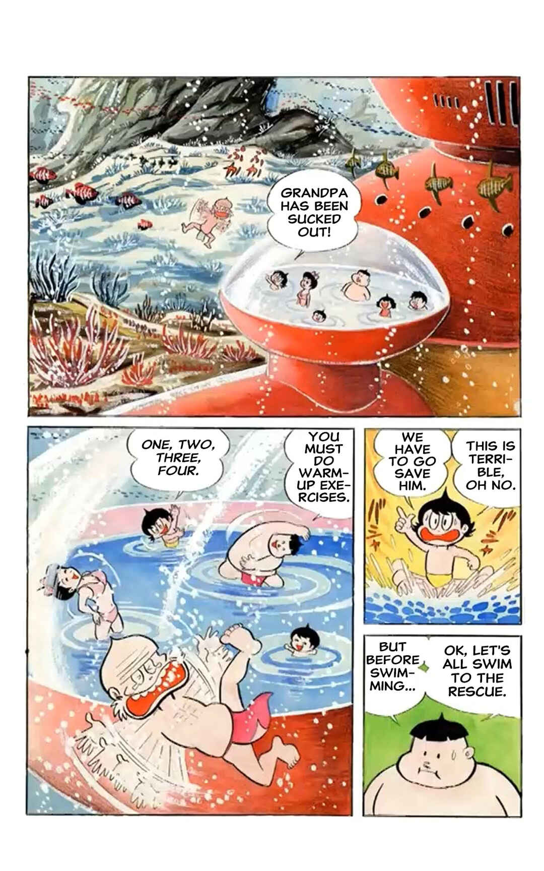 Page 6 Chapter 26 Kikkai-kun