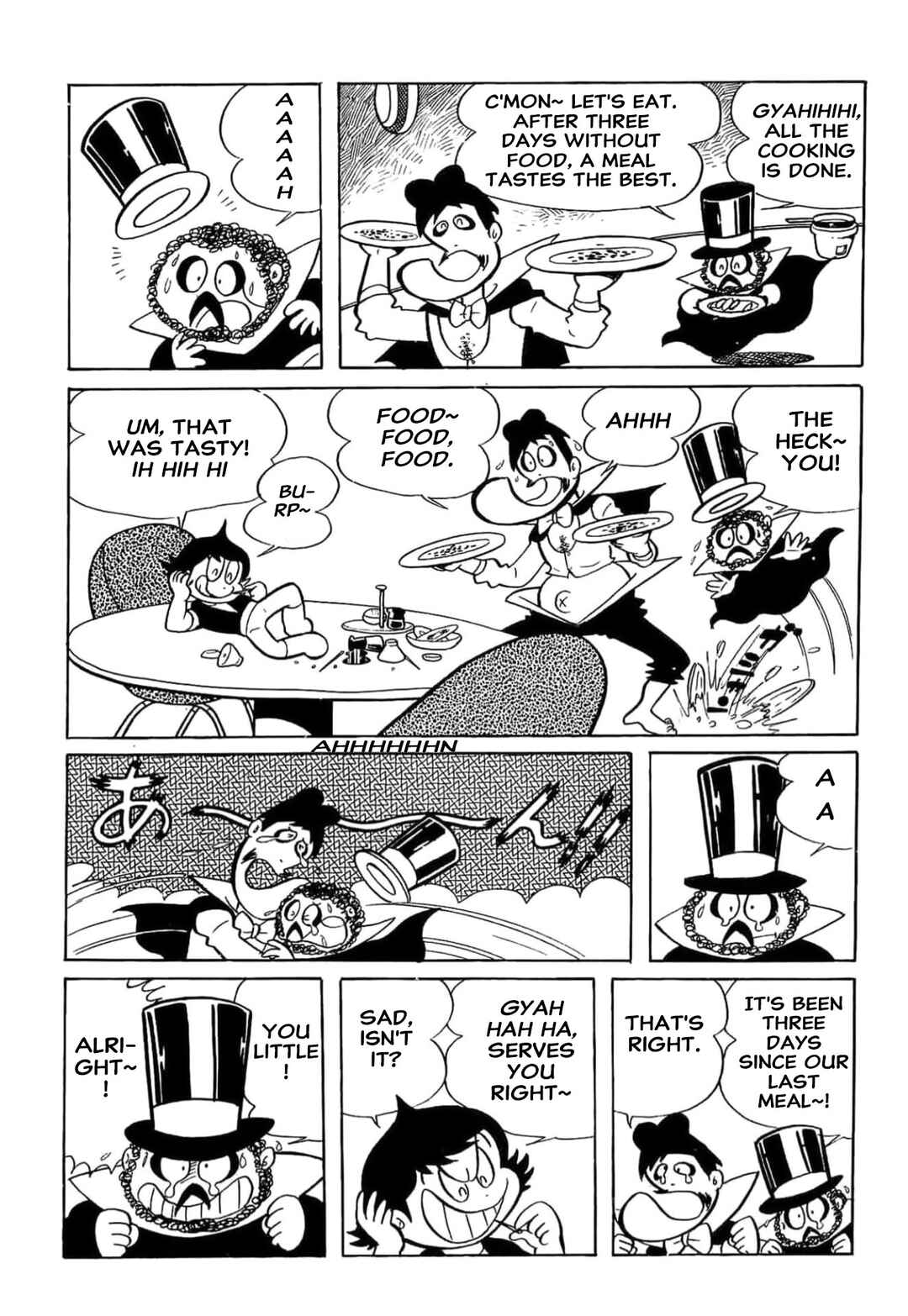 Page 4 Chapter 19 Kikkai-kun
