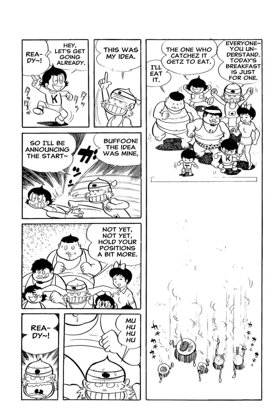 Page 2 Chapter 22 Kikkai-kun