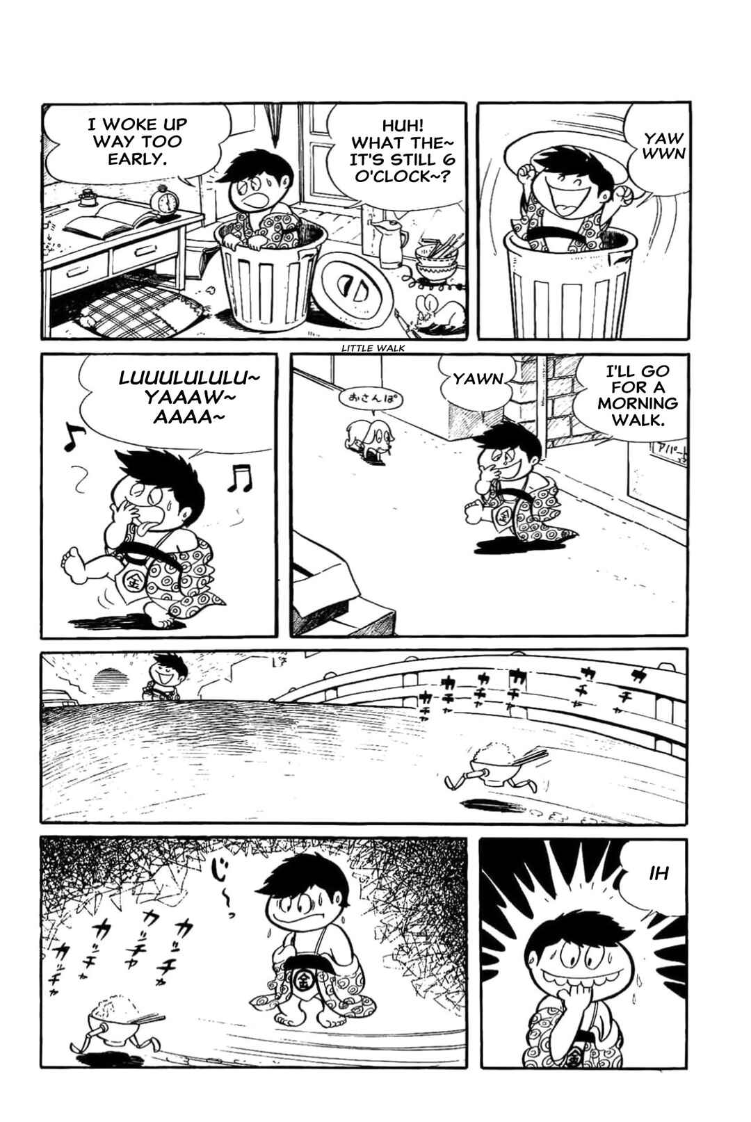 Page 4 Chapter 22 Kikkai-kun