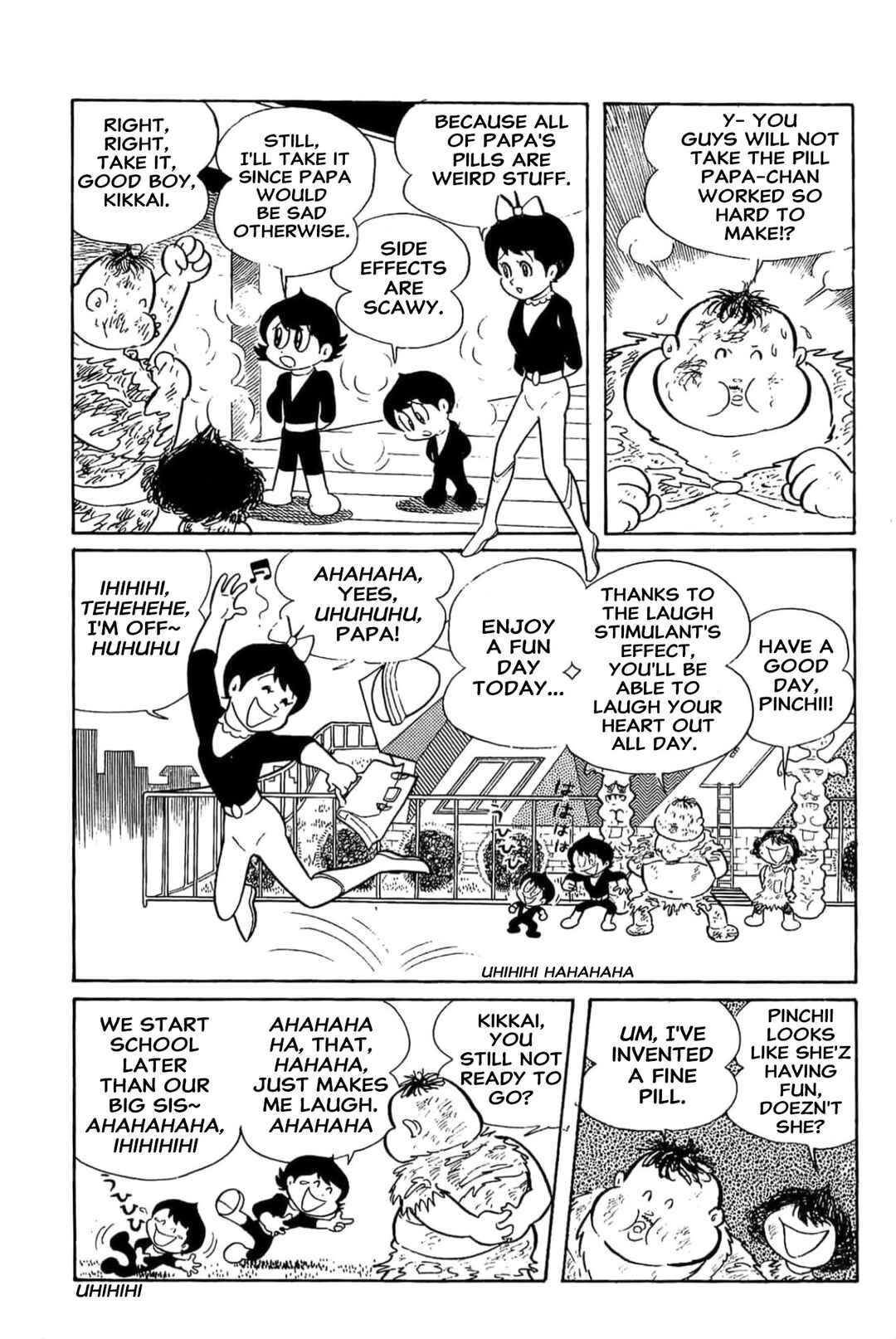 Page 4 Chapter 7 Kikkai-kun