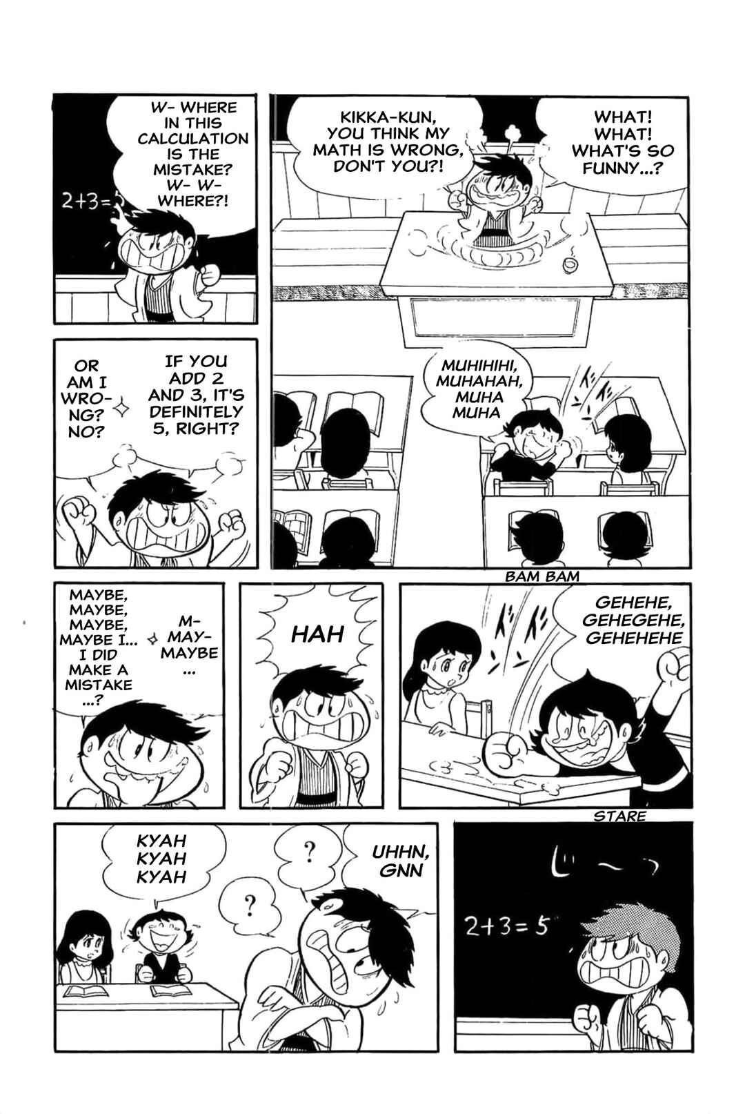 Page 9 Chapter 7 Kikkai-kun