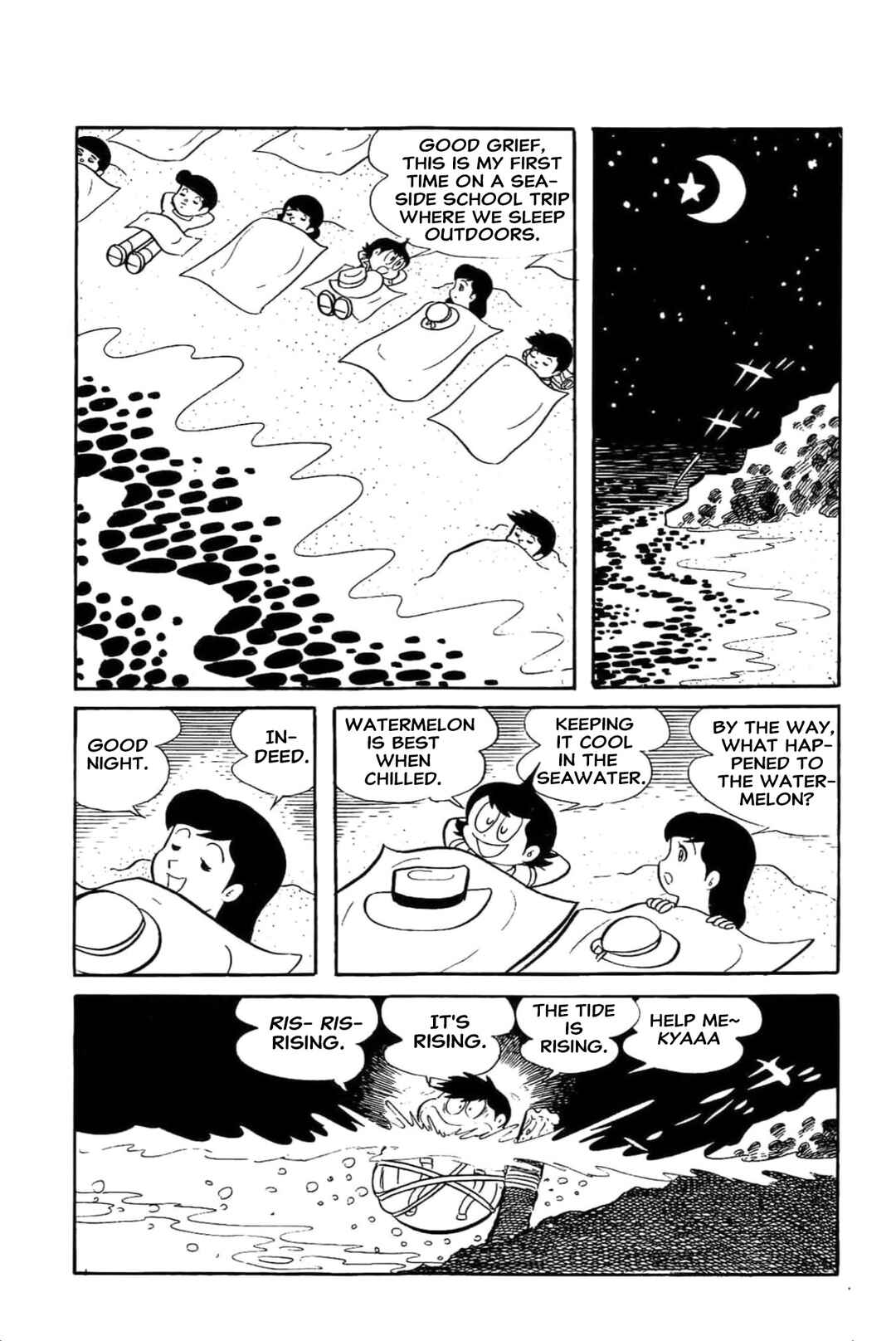 Page 11 Chapter 28 Kikkai-kun
