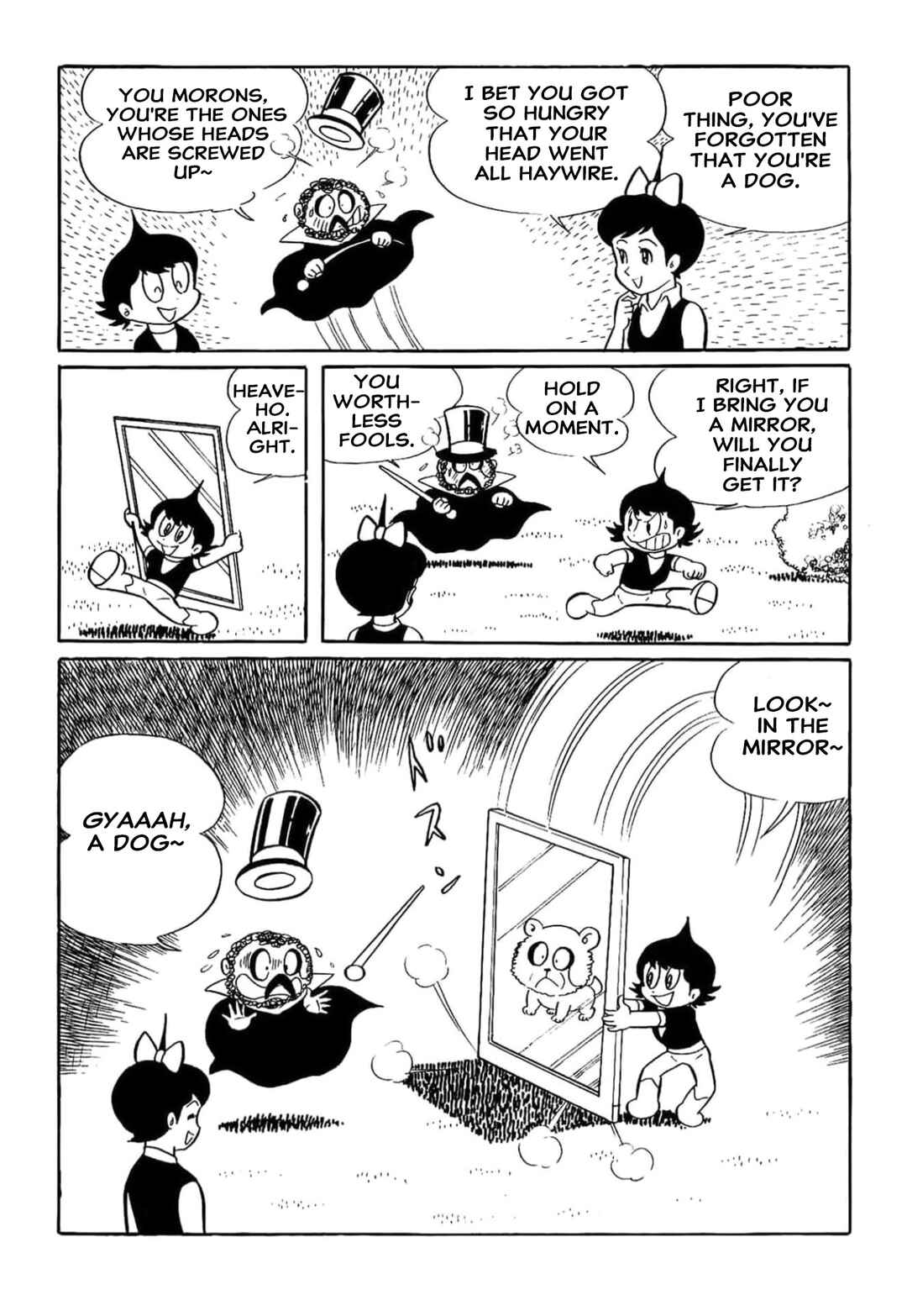 Page 10 Chapter 17 Kikkai-kun