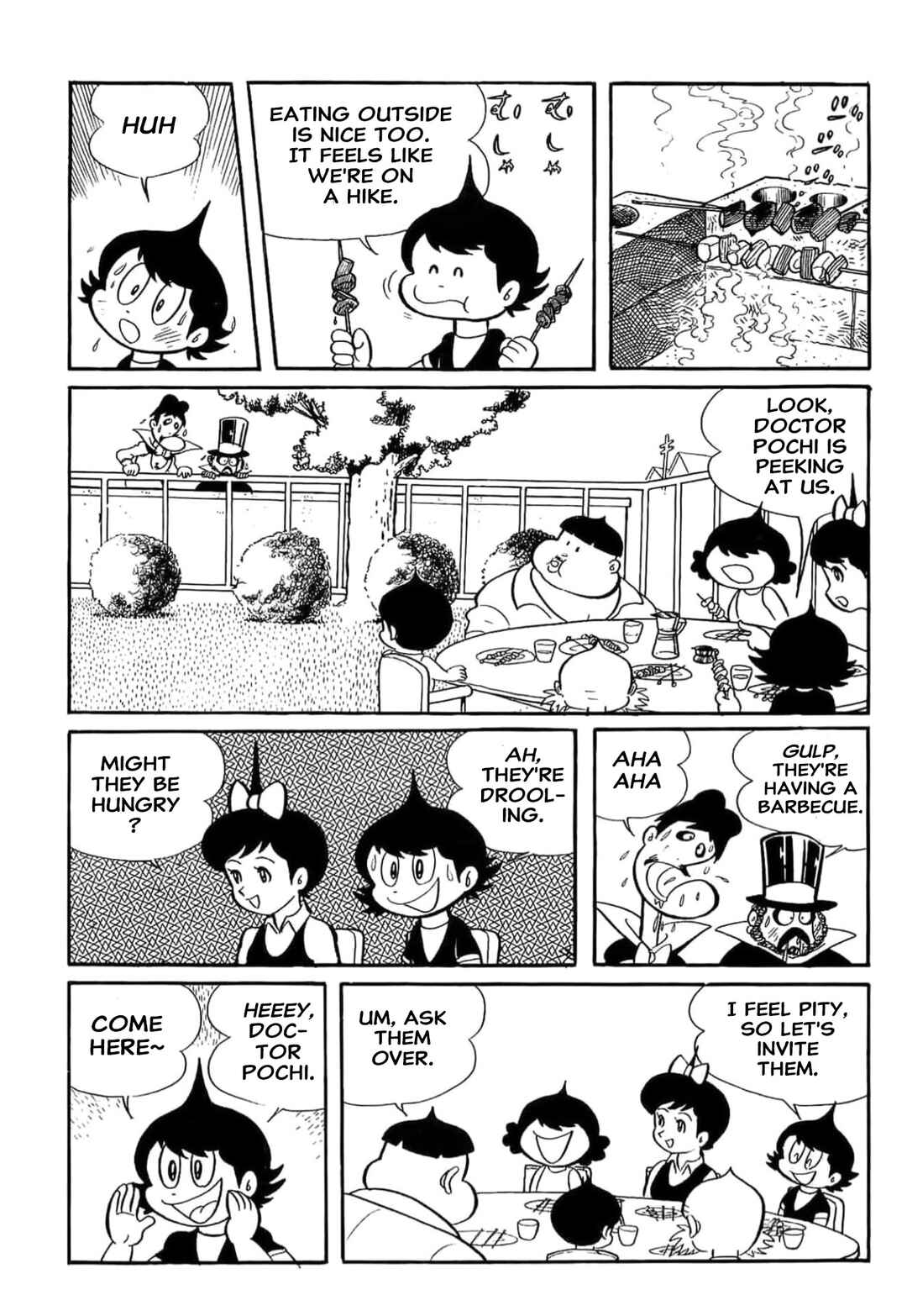 Page 4 Chapter 17 Kikkai-kun