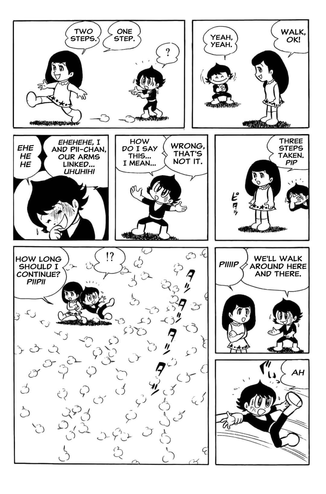 Page 7 Chapter 4 Kikkai-kun