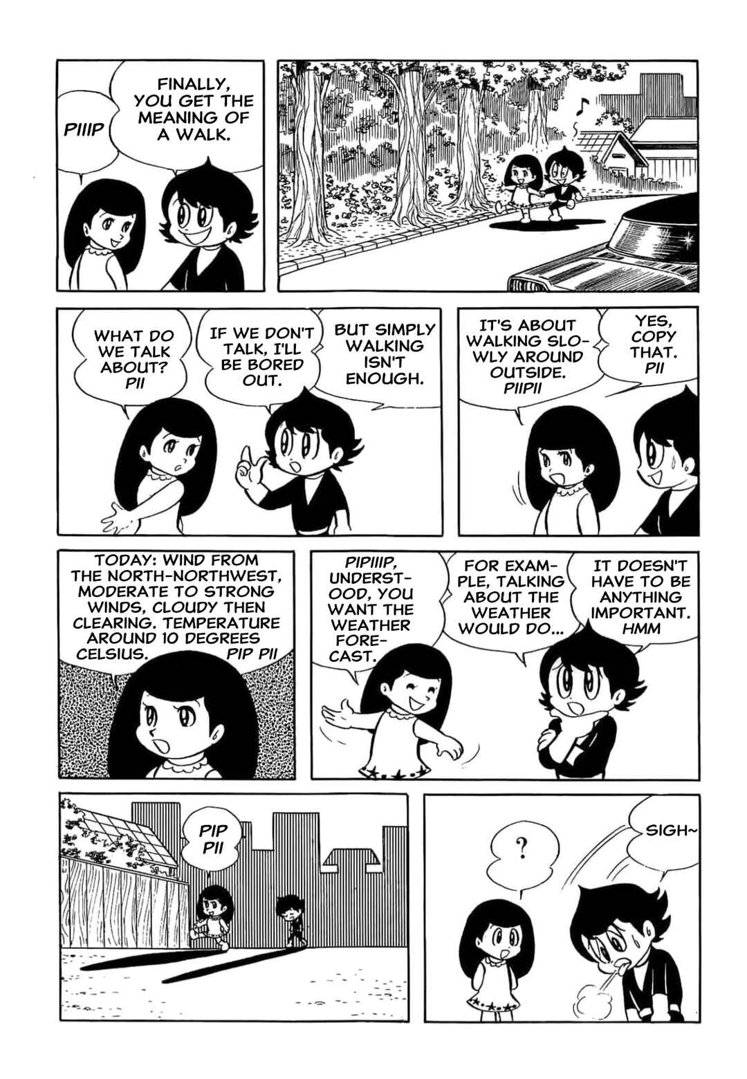 Page 8 Chapter 4 Kikkai-kun