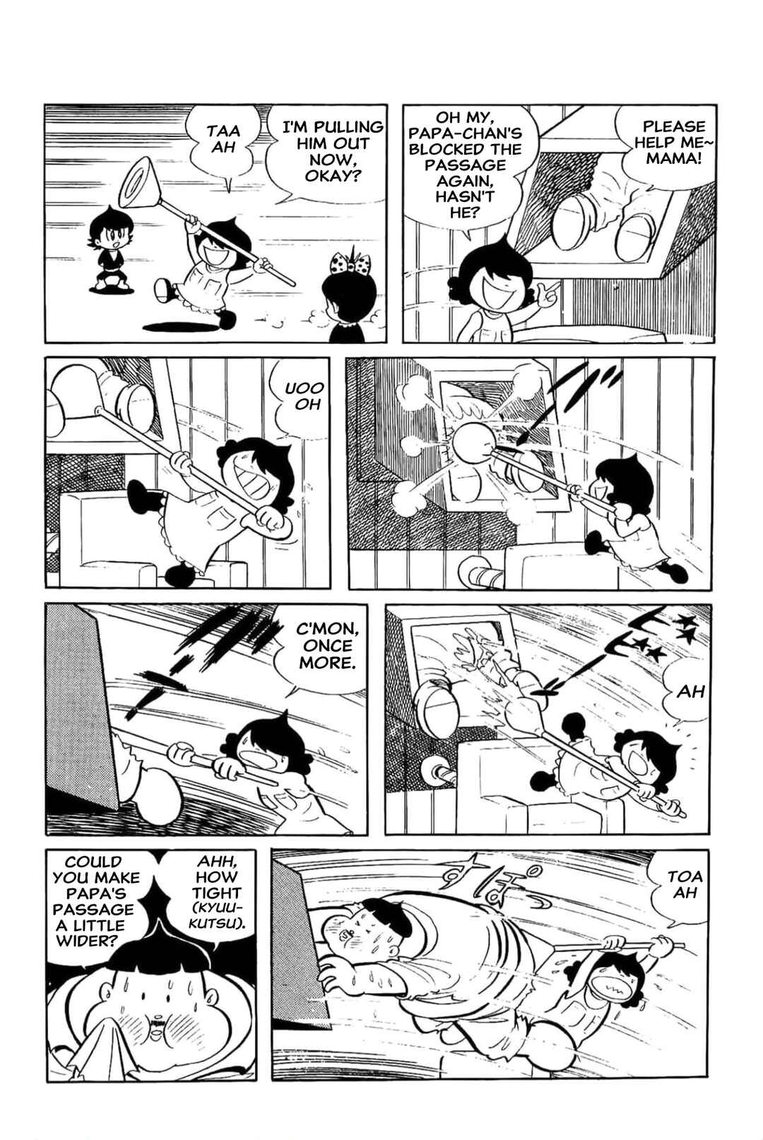 Page 6 Chapter 3 Kikkai-kun