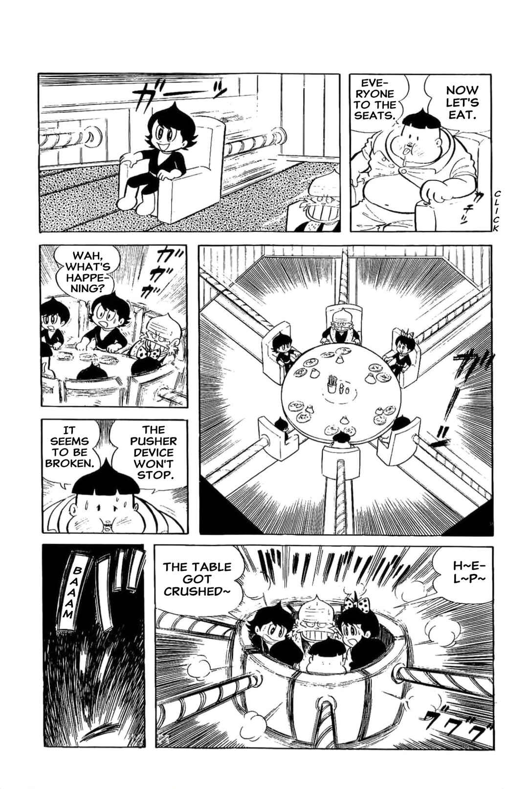 Page 7 Chapter 3 Kikkai-kun