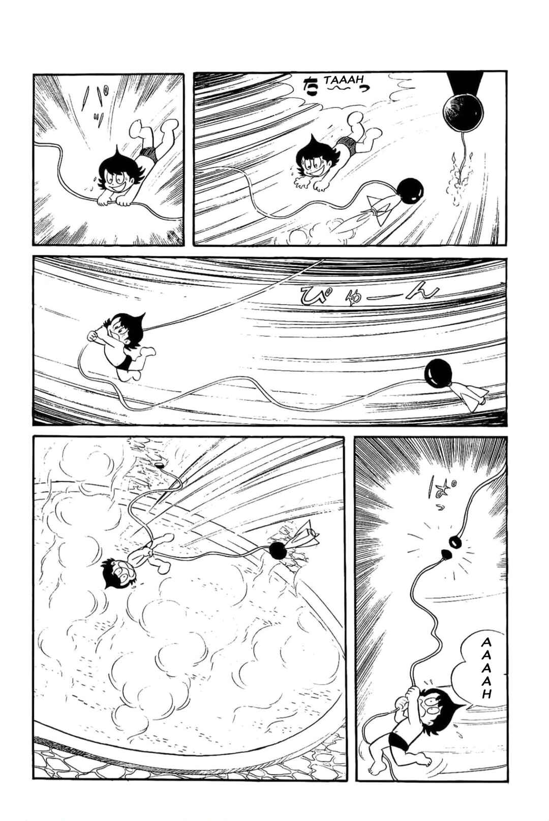 Page 10 Chapter 15 Kikkai-kun