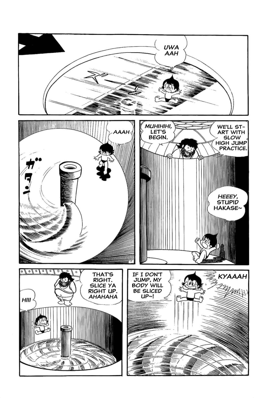 Page 13 Chapter 15 Kikkai-kun