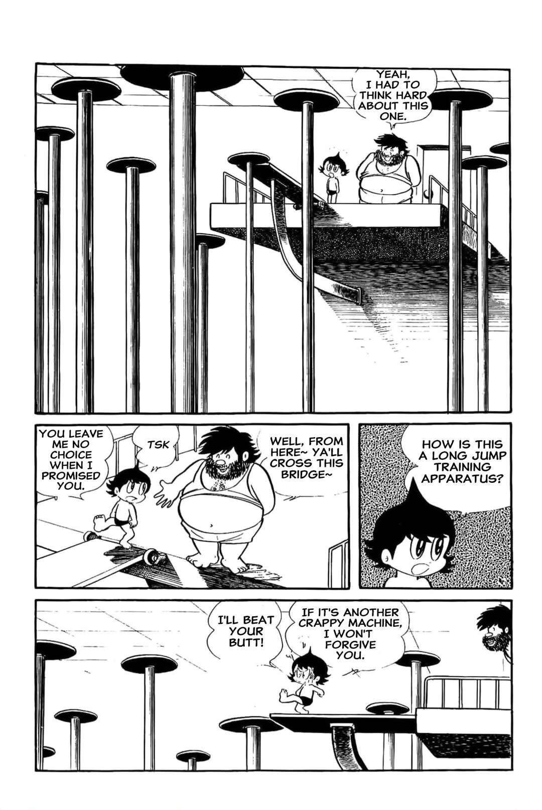 Page 15 Chapter 15 Kikkai-kun