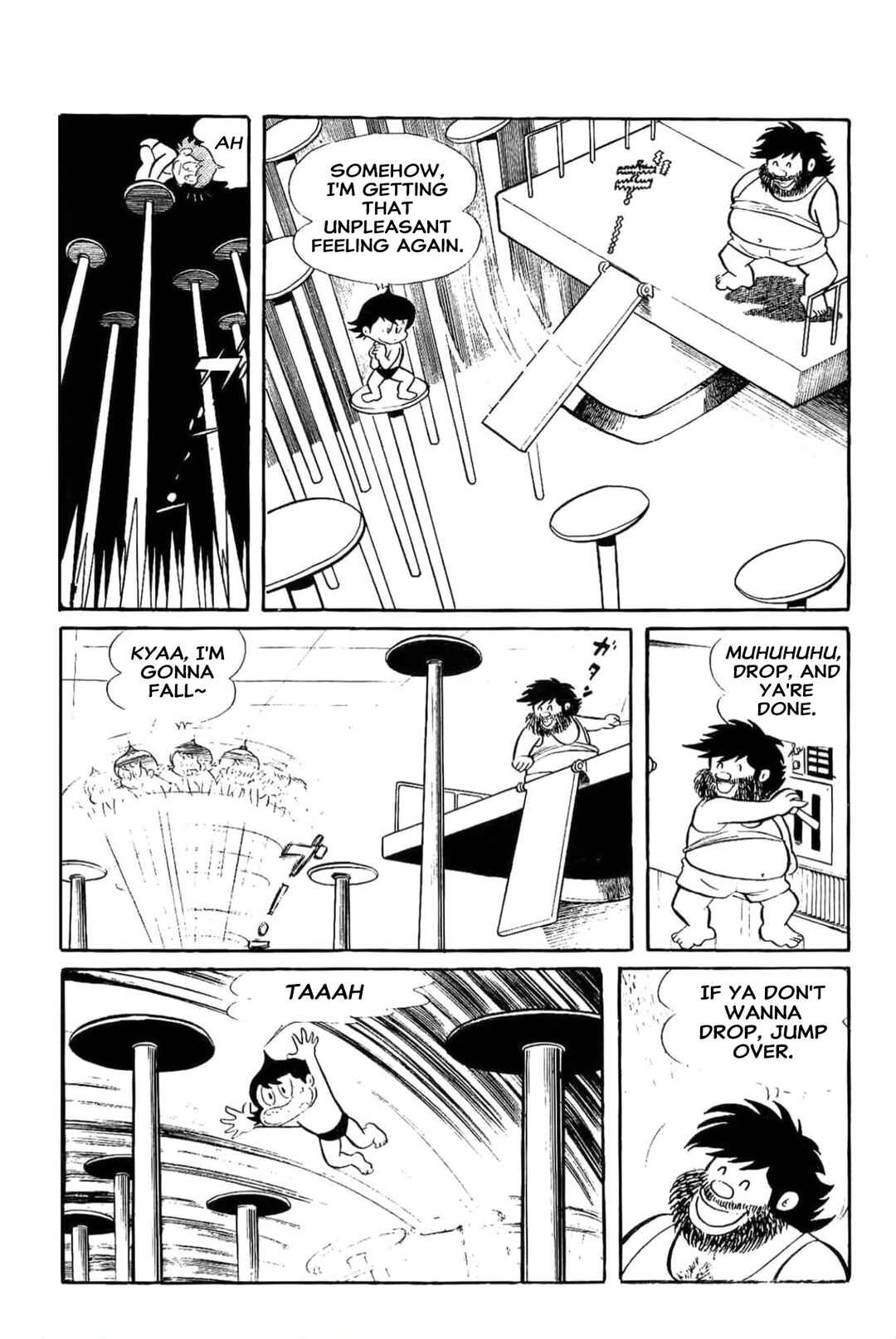 Page 16 Chapter 15 Kikkai-kun
