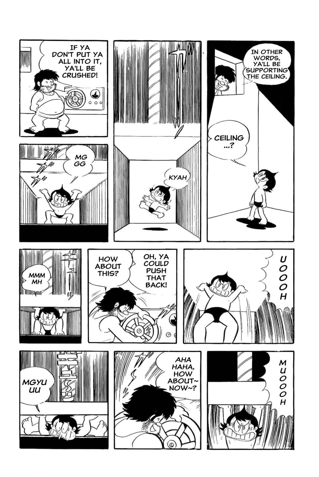 Page 20 Chapter 15 Kikkai-kun
