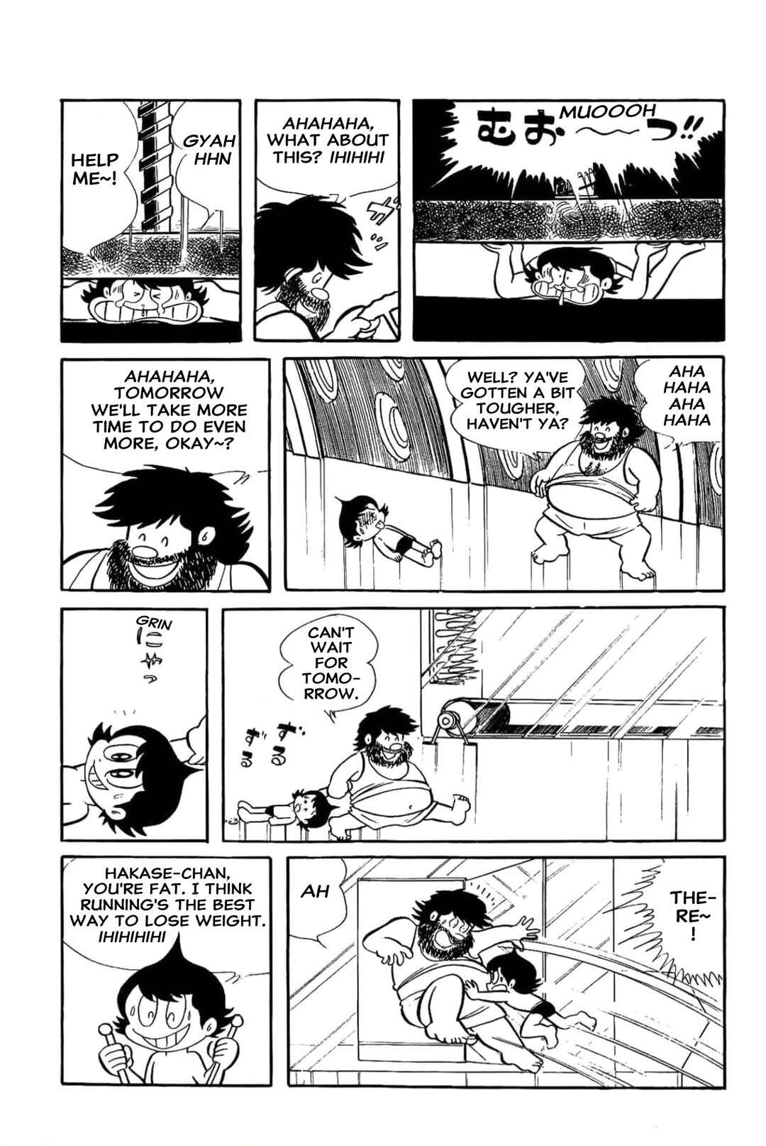 Page 21 Chapter 15 Kikkai-kun