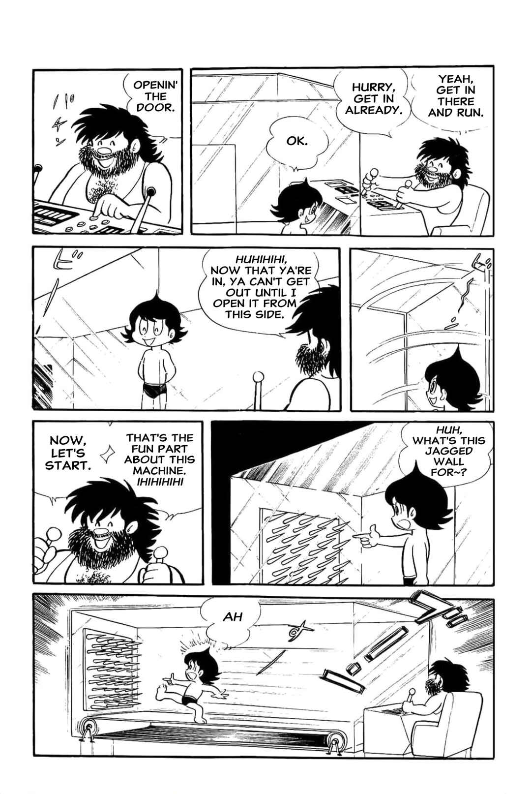 Page 3 Chapter 15 Kikkai-kun