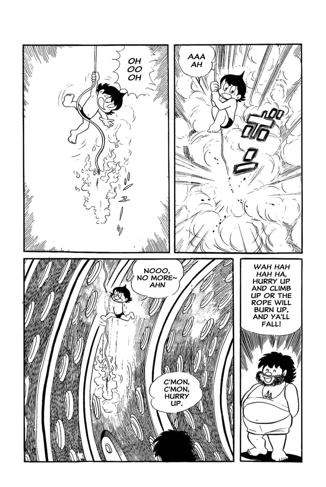 Page 8 Chapter 15 Kikkai-kun