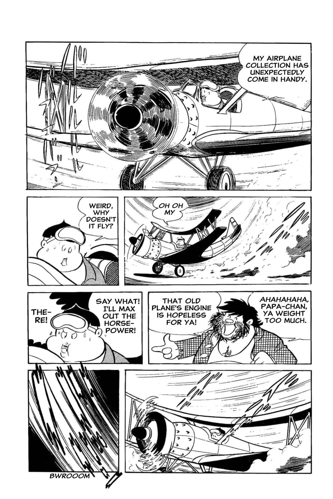 Page 10 Chapter 9 Kikkai-kun
