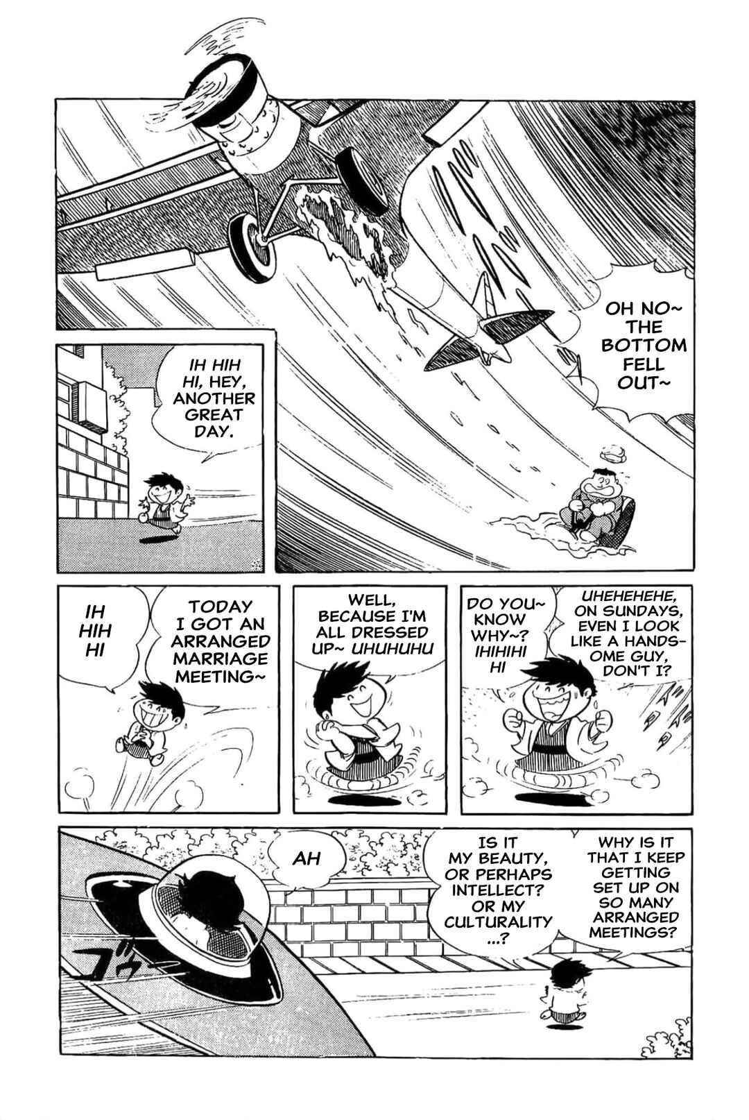 Page 11 Chapter 9 Kikkai-kun