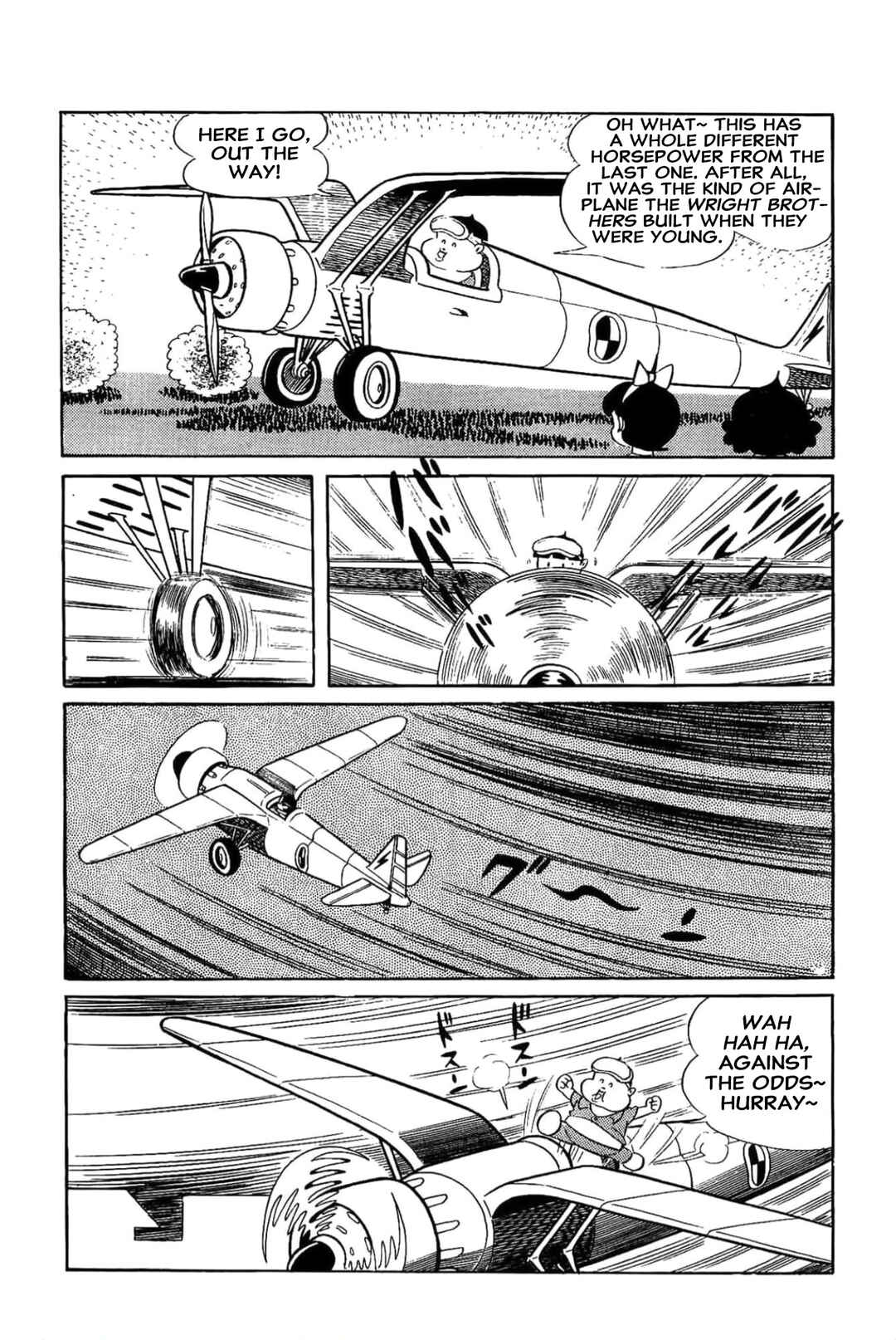 Page 14 Chapter 9 Kikkai-kun