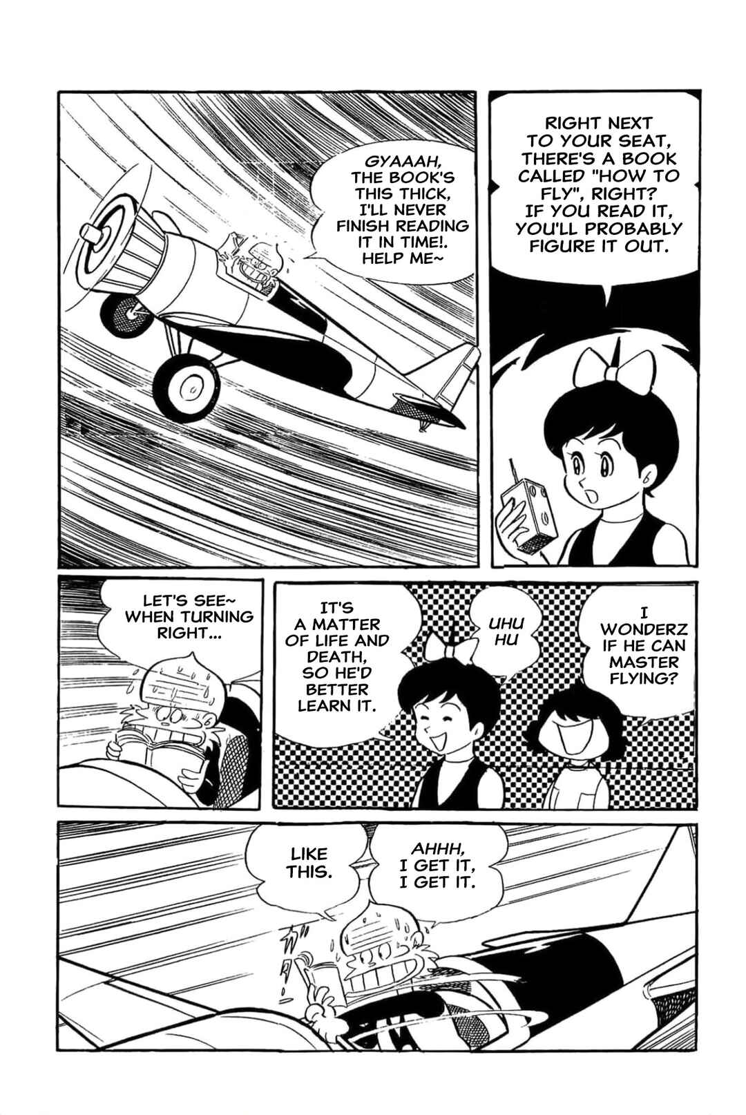 Page 17 Chapter 9 Kikkai-kun