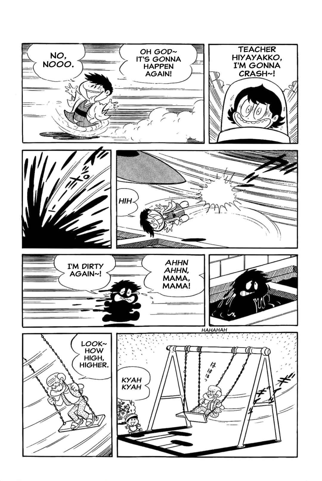 Page 19 Chapter 9 Kikkai-kun