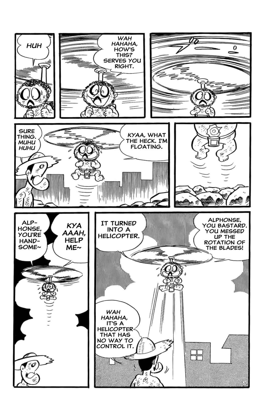 Page 10 Chapter 29 Kikkai-kun