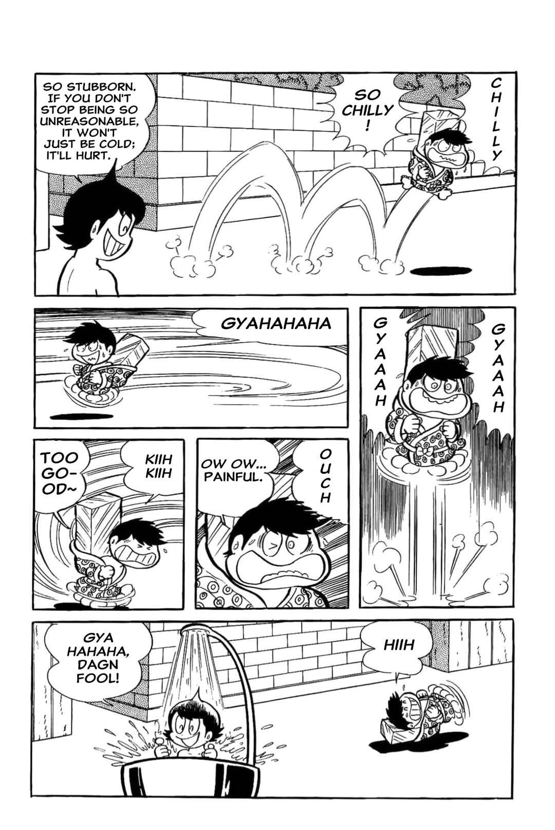 Page 8 Chapter 29 Kikkai-kun