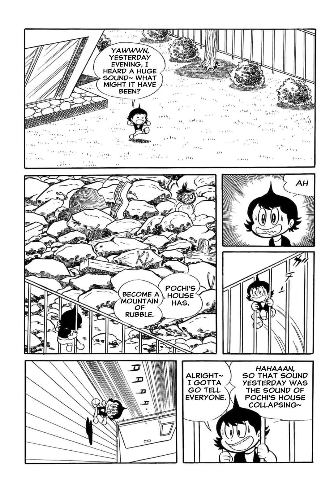 Page 2 Chapter 20 Kikkai-kun