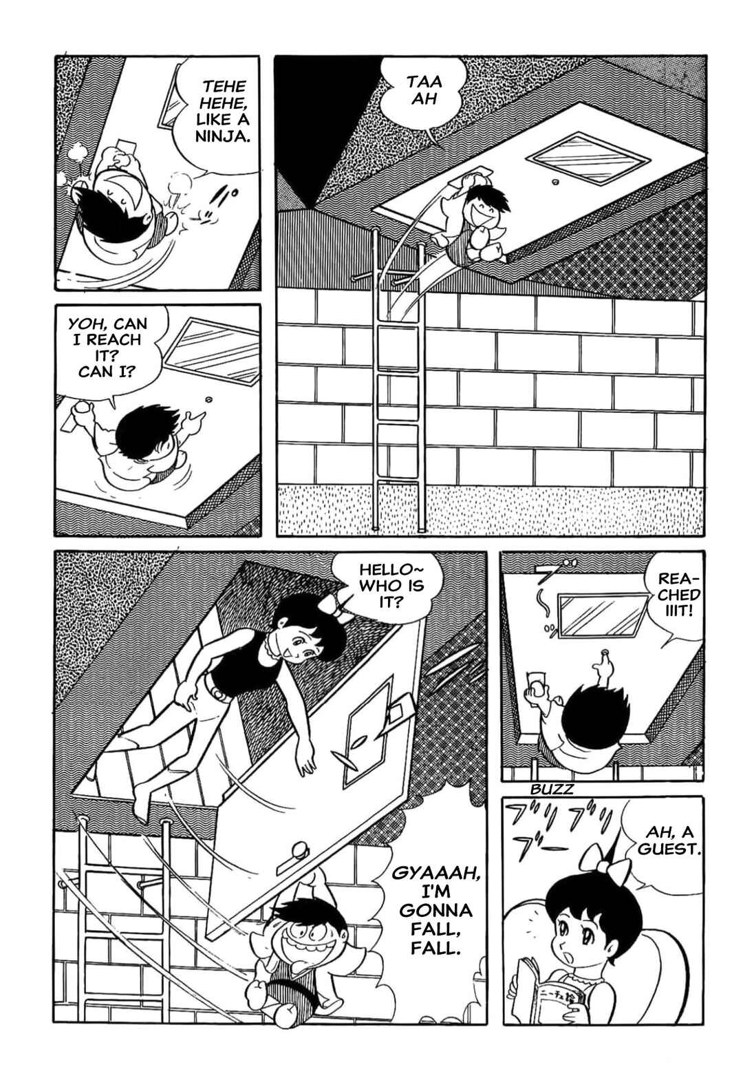 Page 3 Chapter 14 Kikkai-kun