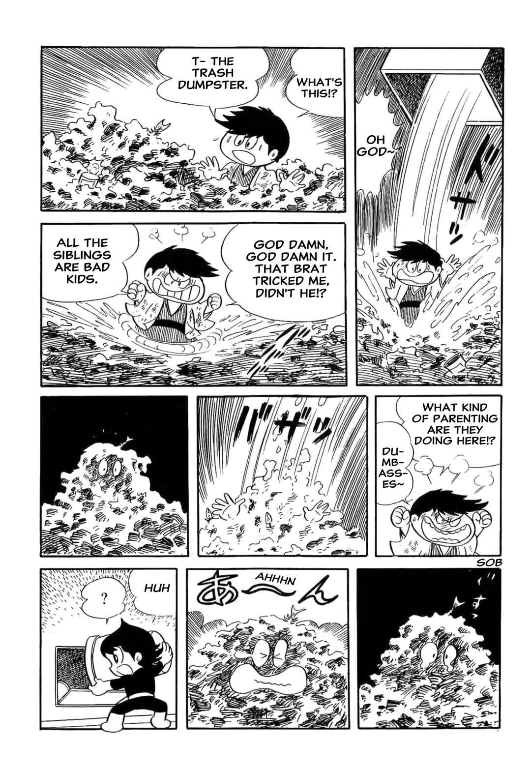 Page 8 Chapter 14 Kikkai-kun