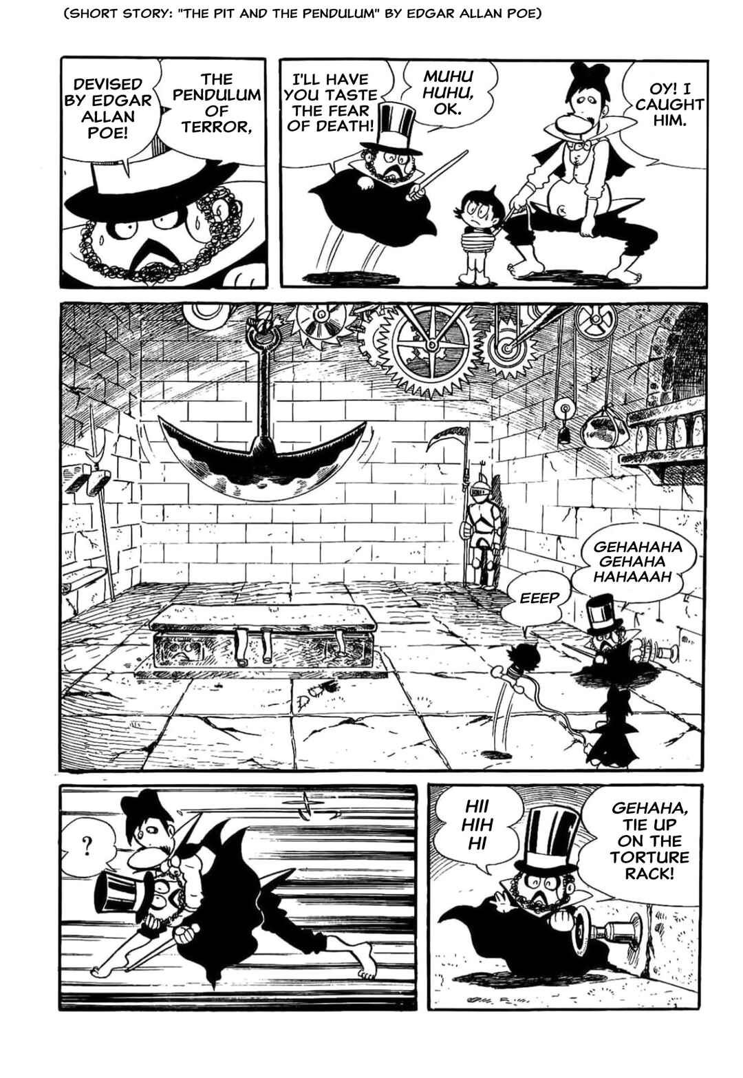 Page 19 Chapter 16 Kikkai-kun