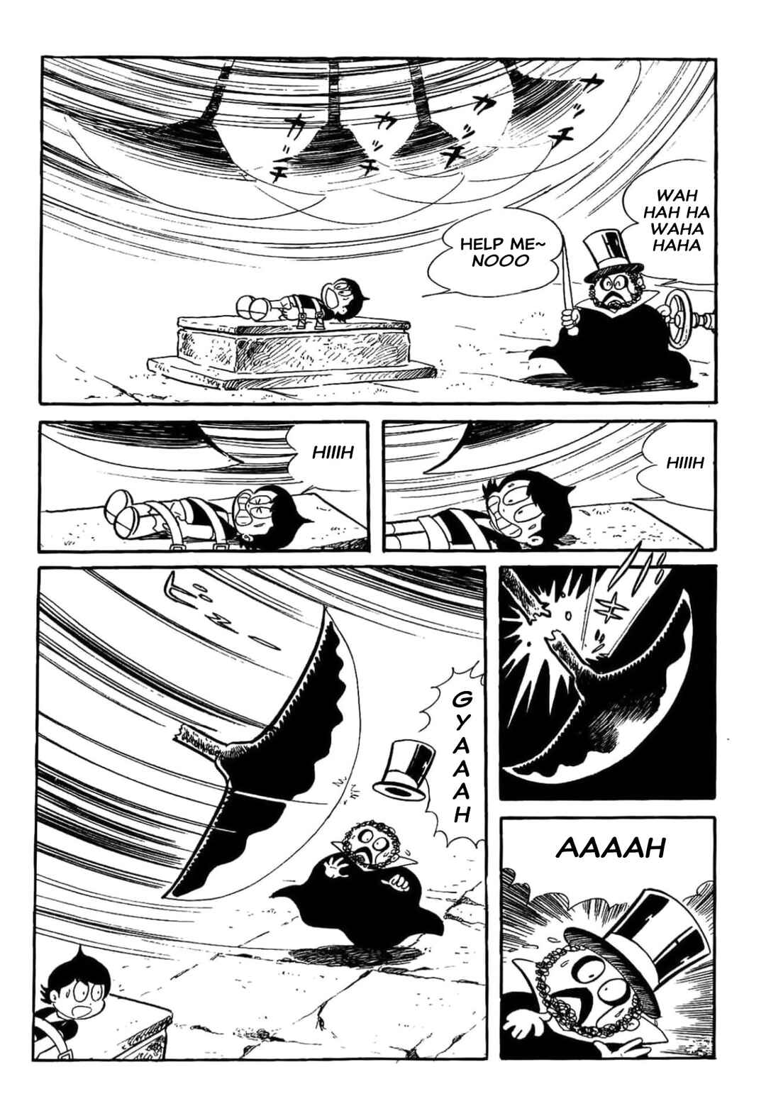 Page 21 Chapter 16 Kikkai-kun