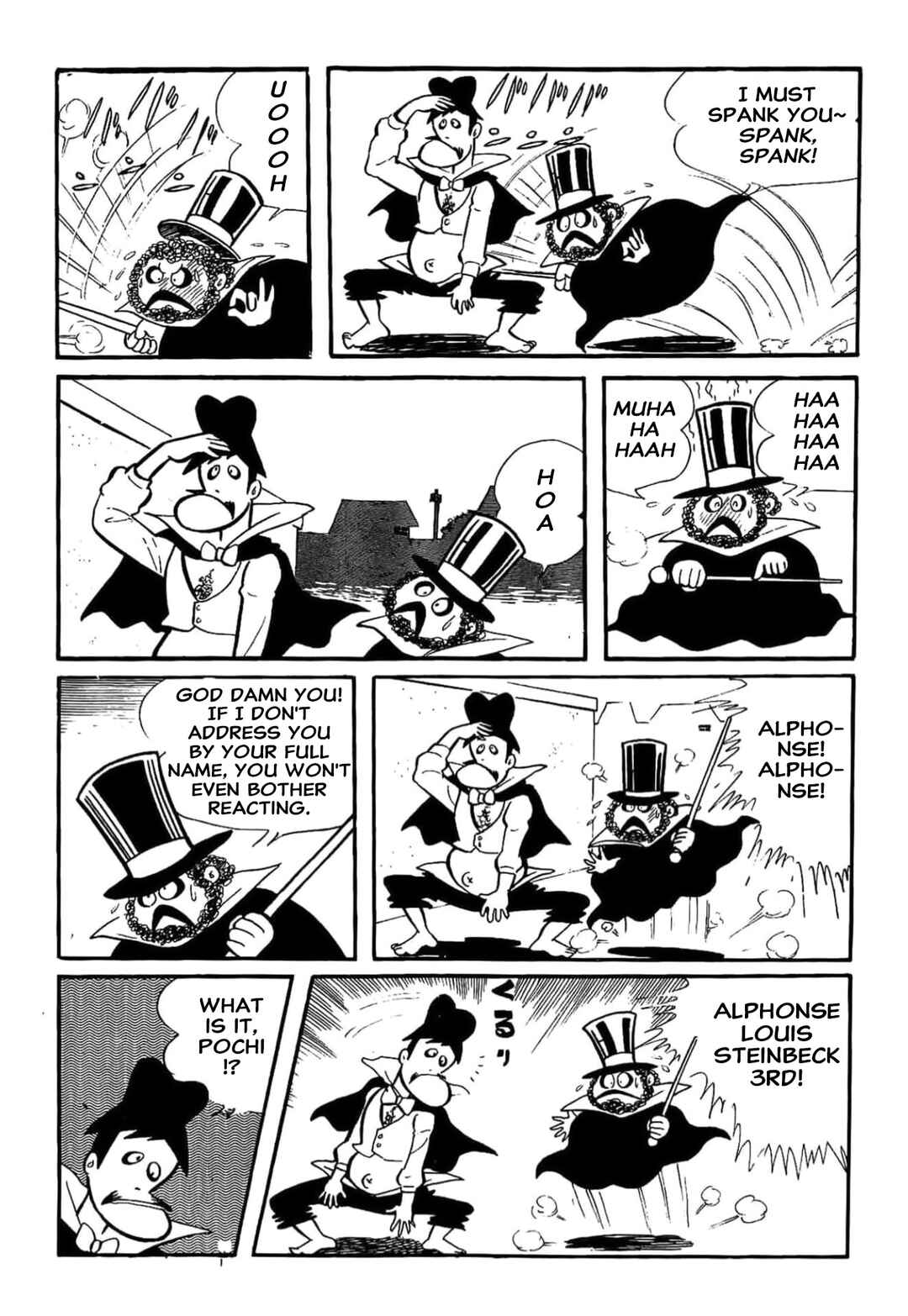 Page 3 Chapter 16 Kikkai-kun