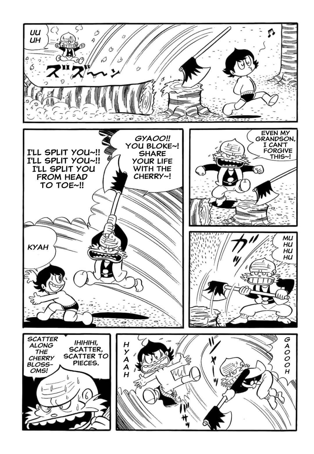 Page 6 Chapter 12 Kikkai-kun