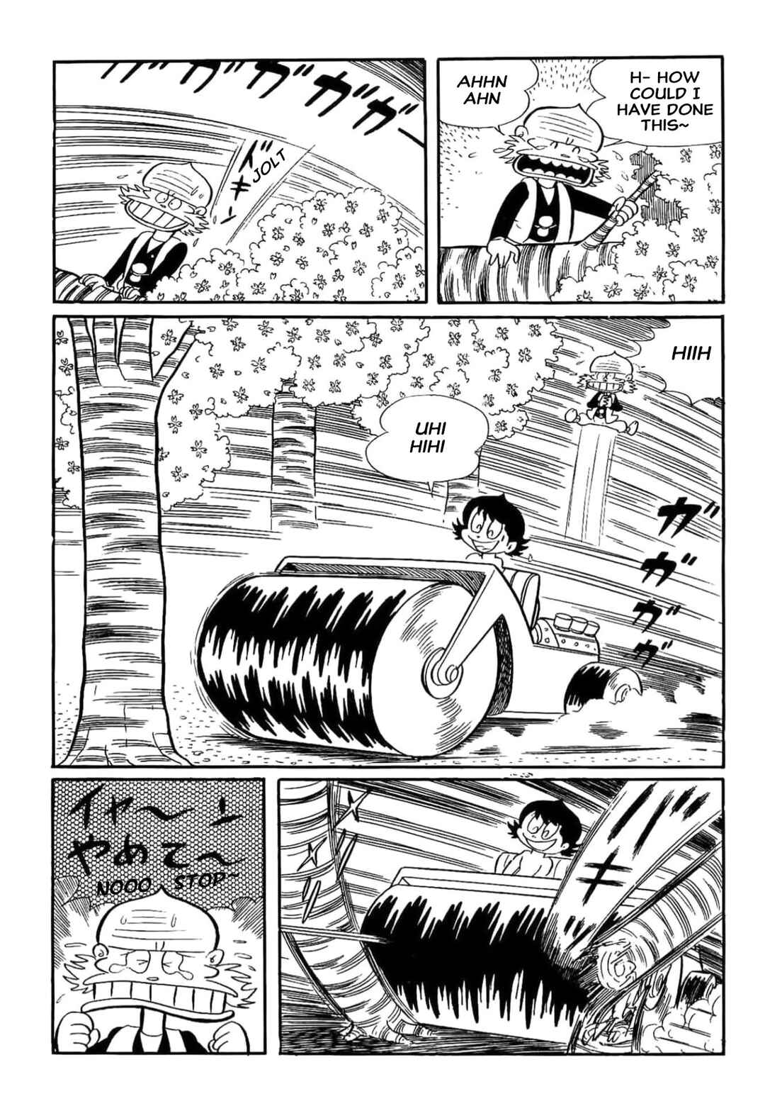 Page 8 Chapter 12 Kikkai-kun