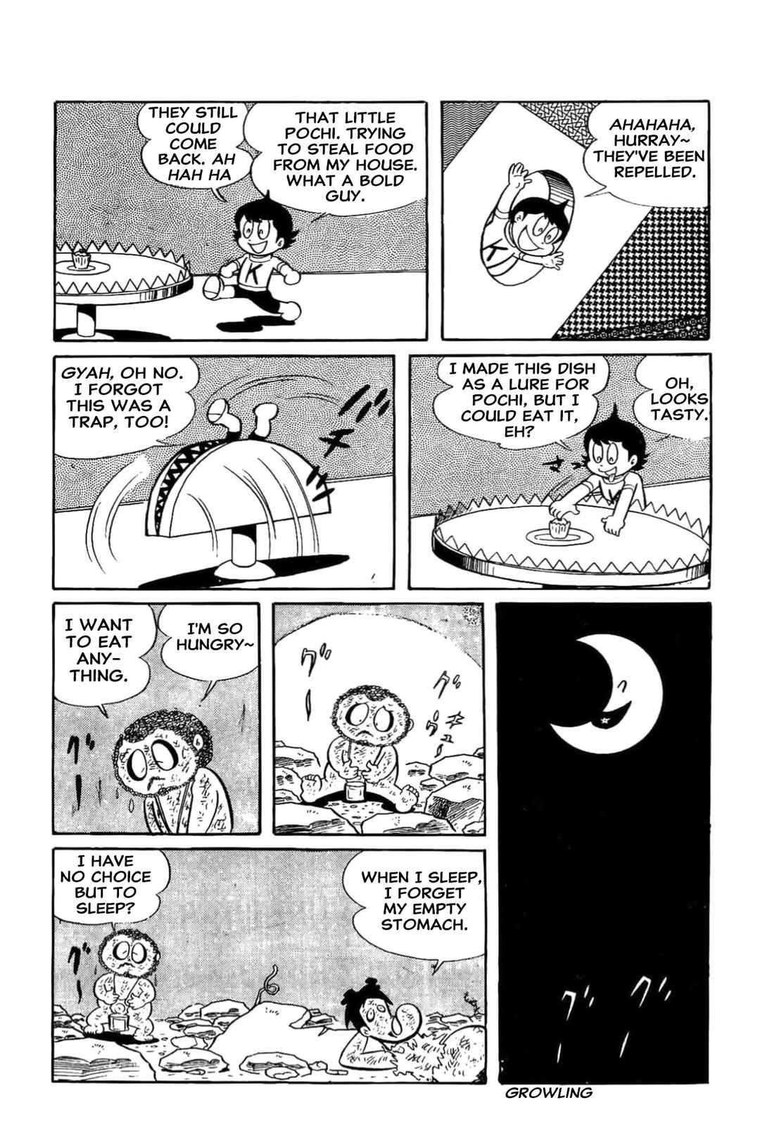 Page 10 Chapter 23 Kikkai-kun
