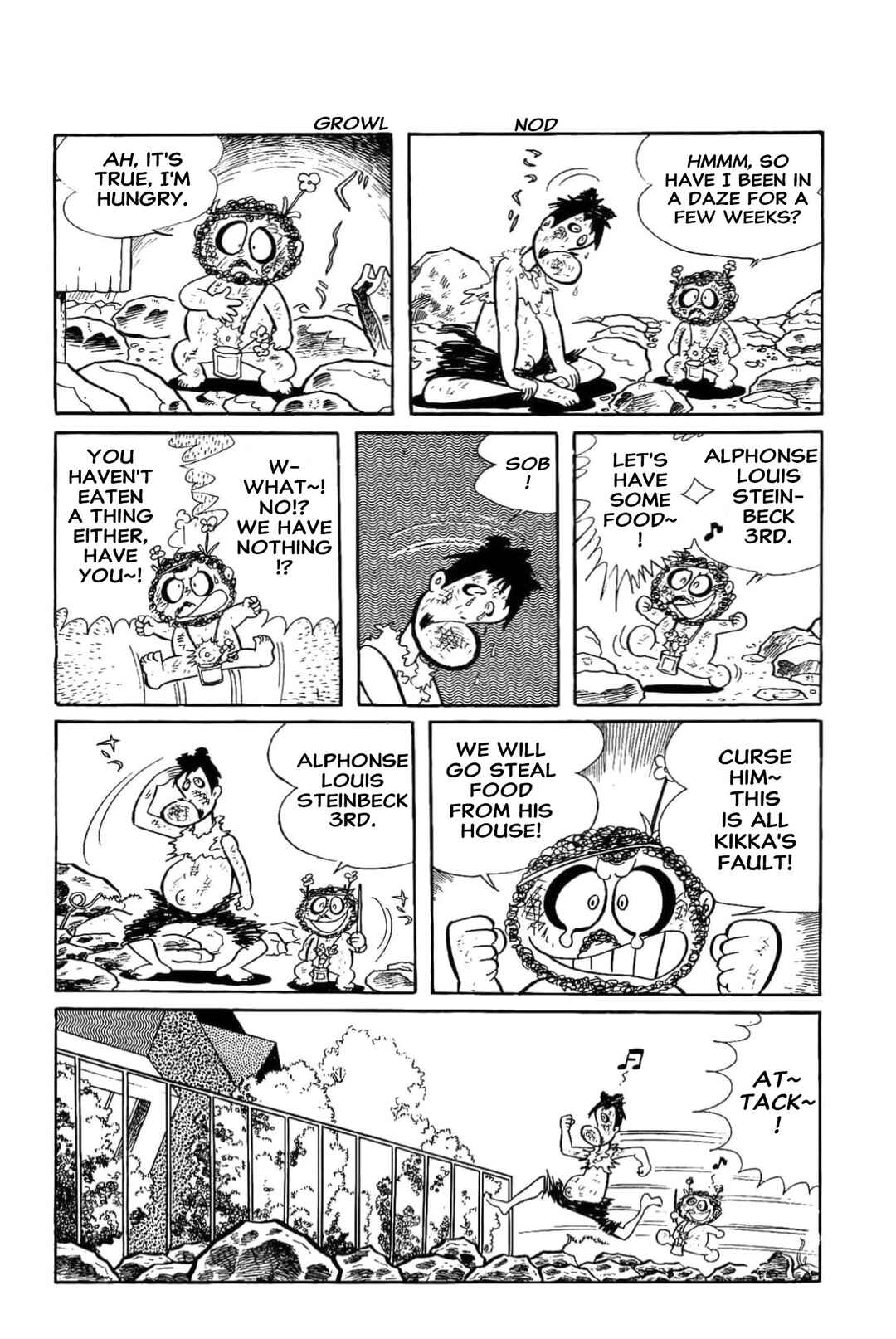 Page 2 Chapter 23 Kikkai-kun