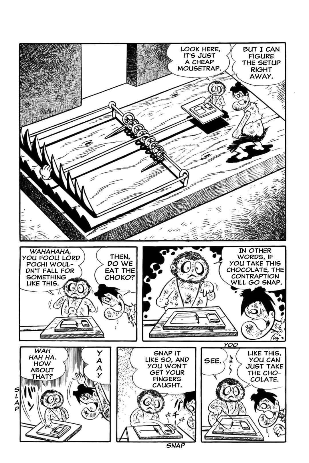 Page 8 Chapter 23 Kikkai-kun