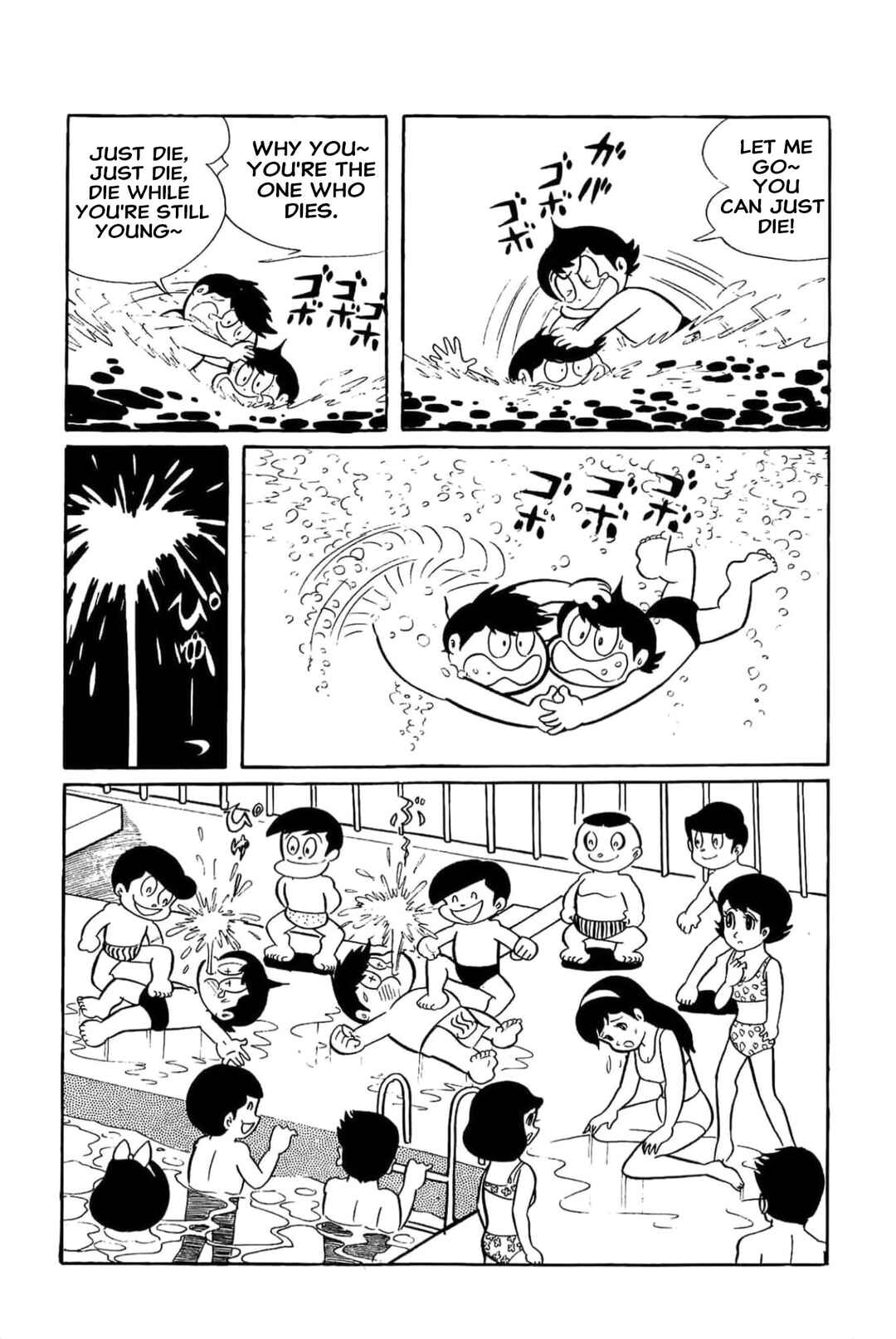 Page 11 Chapter 24 Kikkai-kun