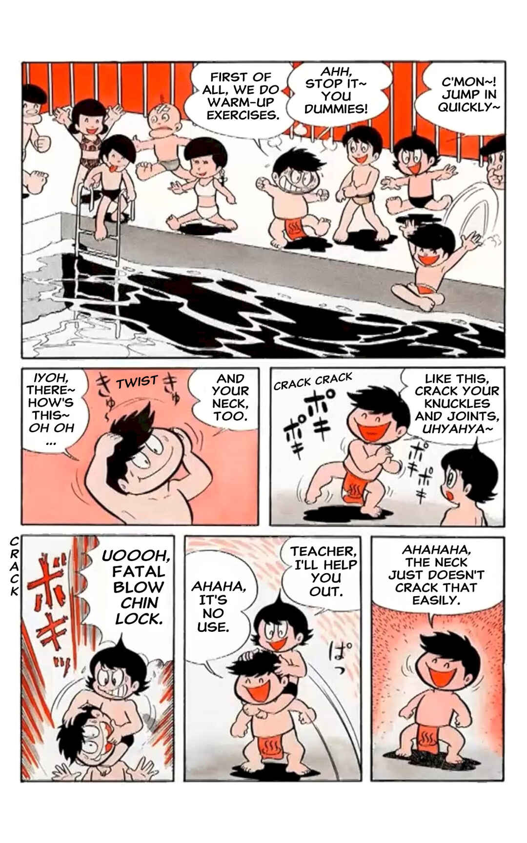 Page 2 Chapter 24 Kikkai-kun